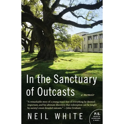In the Sanctuary of Outcasts - Paperback