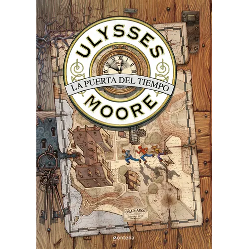 La Puerta del Tiempo / The Door to Time - Paperback