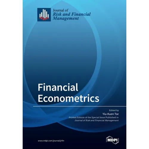 Financial Econometrics - Paperback