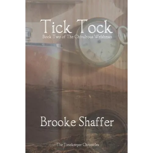 Tick Tock - Paperback