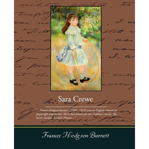 Sara Crewe - Paperback
