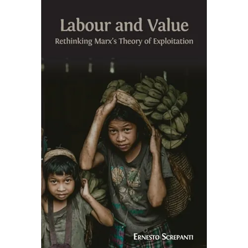 Labour and Value: Rethinking Marx's Theory of Exploitation - Paperback