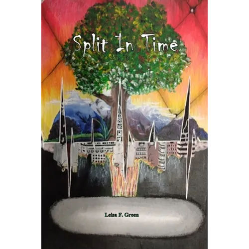 Split In Time - Paperback