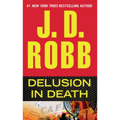 Delusion in Death - Mass Market Paperbound