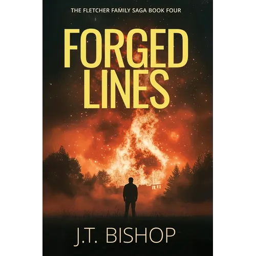 Forged Lines - Paperback