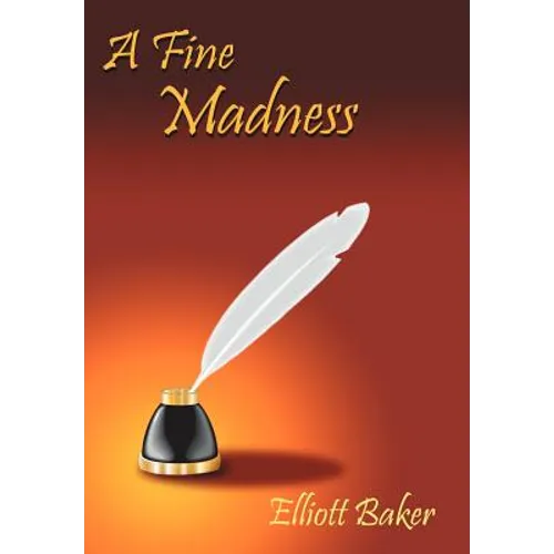 A Fine Madness - Hardcover