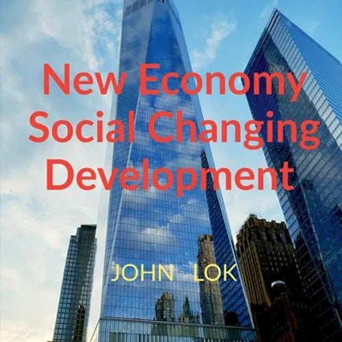 New Economy Social Changing Development - Paperback
