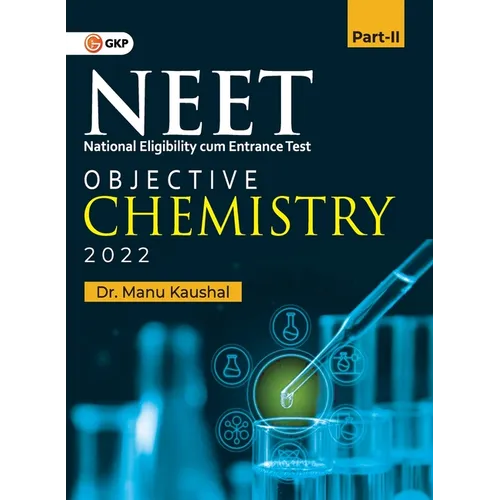 Neet 2022: Objective Chemistry Part II - Paperback