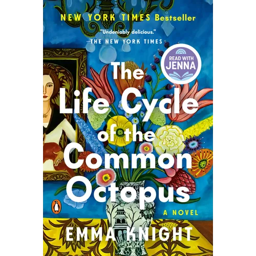The Life Cycle of the Common Octopus: A Read with Jenna Pick - Paperback