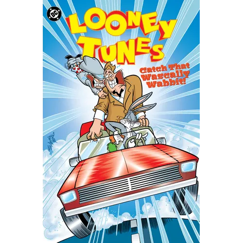 Looney Tunes: Catch That Wascally Wabbit! - Paperback