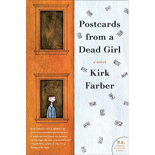 Postcards from a Dead Girl - Paperback