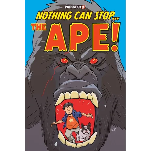 Nothing Can Stop... the Ape! - Paperback