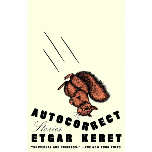Autocorrect: Stories - Paperback