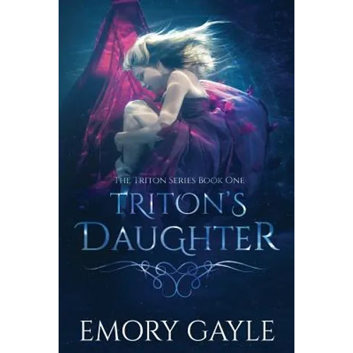 Triton's Daughter: The Triton Series Book One - Paperback