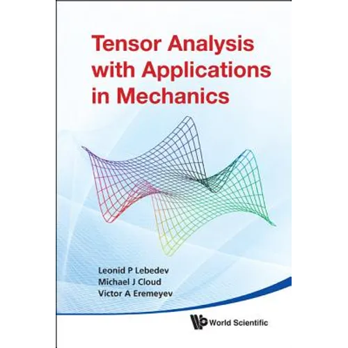 Tensor Analysis with Appl in Mechanics - Paperback