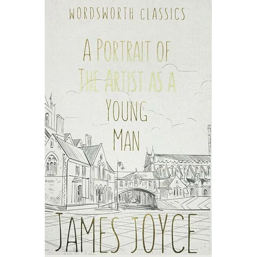A Portrait of the Artist as a Young Man - Paperback