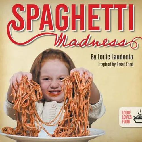 Spaghetti Madness - Paperback