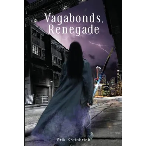 Vagabonds,: Renegade - Paperback