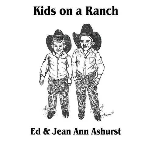 Kids on a Ranch - Paperback