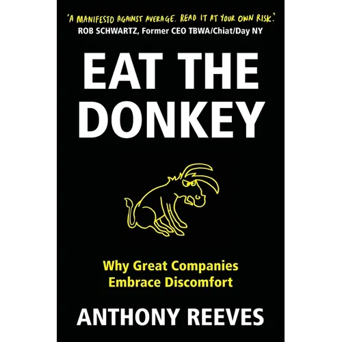 Eat the Donkey - Paperback