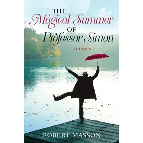 The Magical Summer of Professor Simon - Paperback