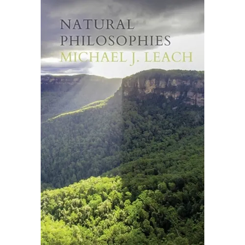 Natural Philosophies - Paperback