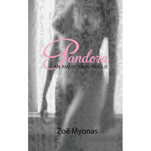 Pandora: An American In Prague - Paperback