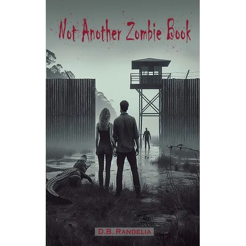 Not Another Zombie Book - Paperback