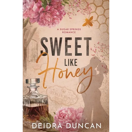 Sweet Like Honey - Paperback