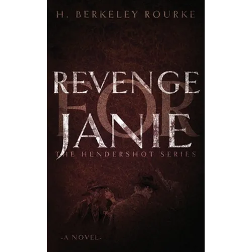 Revenge for Janie - Paperback