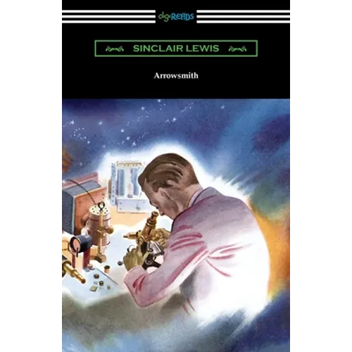 Arrowsmith - Paperback