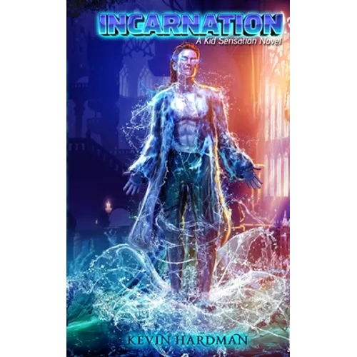 Incarnation: A Kid Sensation Novel - Paperback