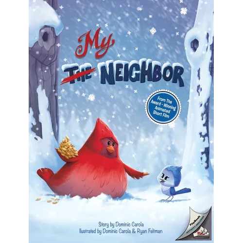 My Neighbor - Hardcover