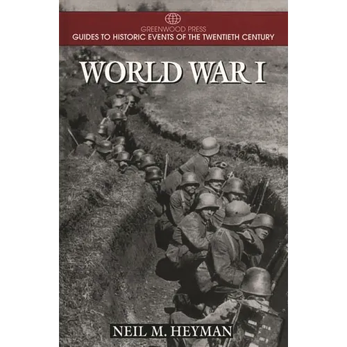 World War I - Hardcover