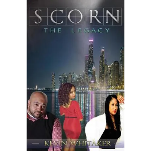 SCORN The Legacy - Paperback