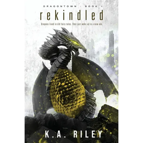Rekindled - Paperback