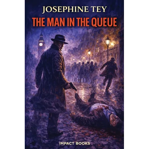 The Man in the Queue: An Impact Book - Paperback