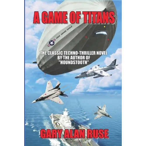 A Game of Titans - Paperback