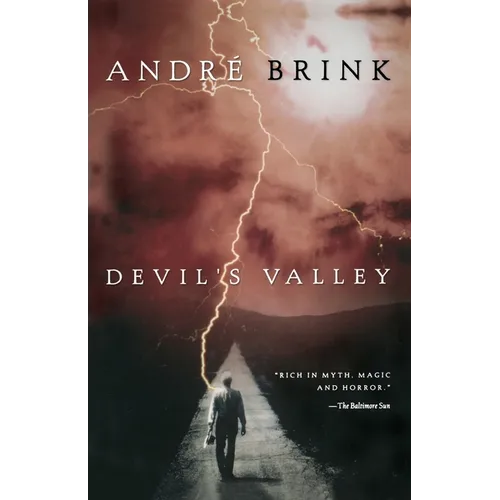Devil's Valley - Paperback