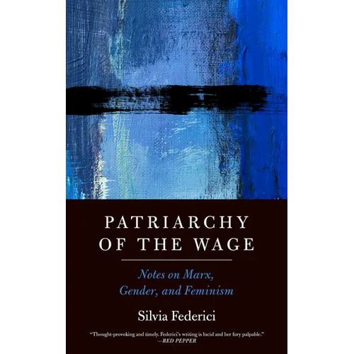 Patriarchy of the Wage: Notes on Marx, Gender, and Feminism - Paperback