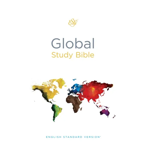 ESV Global Study Bible - Hardcover