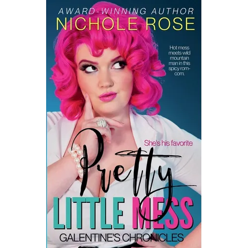 Pretty Little Mess - Paperback