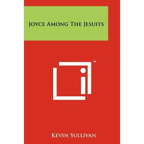 Joyce Among The Jesuits - Paperback