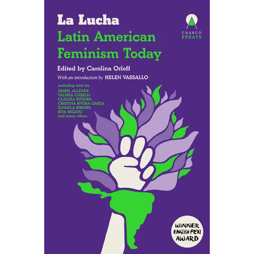 La Lucha: Latin American Feminism Today - Paperback