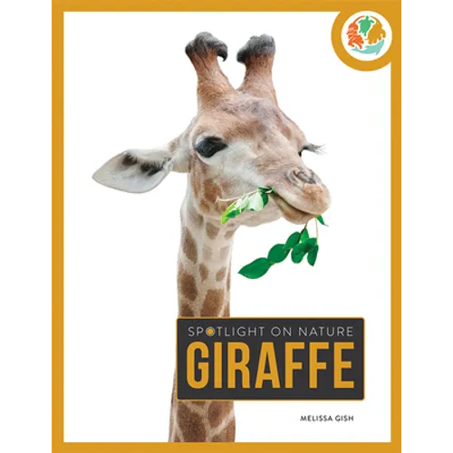 Giraffe - Paperback