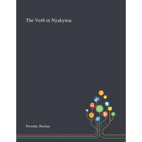The Verb in Nyakyusa - Paperback