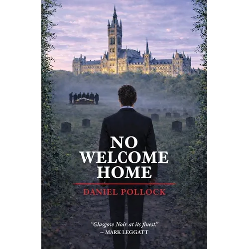 No Welcome Home - Paperback