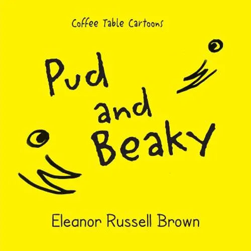Pud and Beaky - Paperback