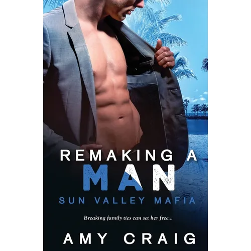 Remaking a Man - Paperback