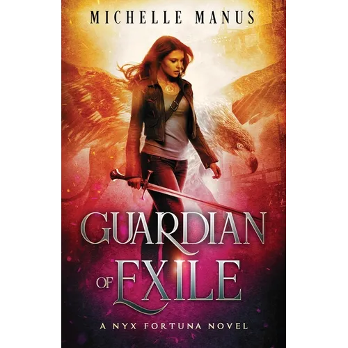 Guardian of Exile: A Nyx Fortuna Novel - Paperback